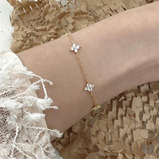 Little flower bracelet